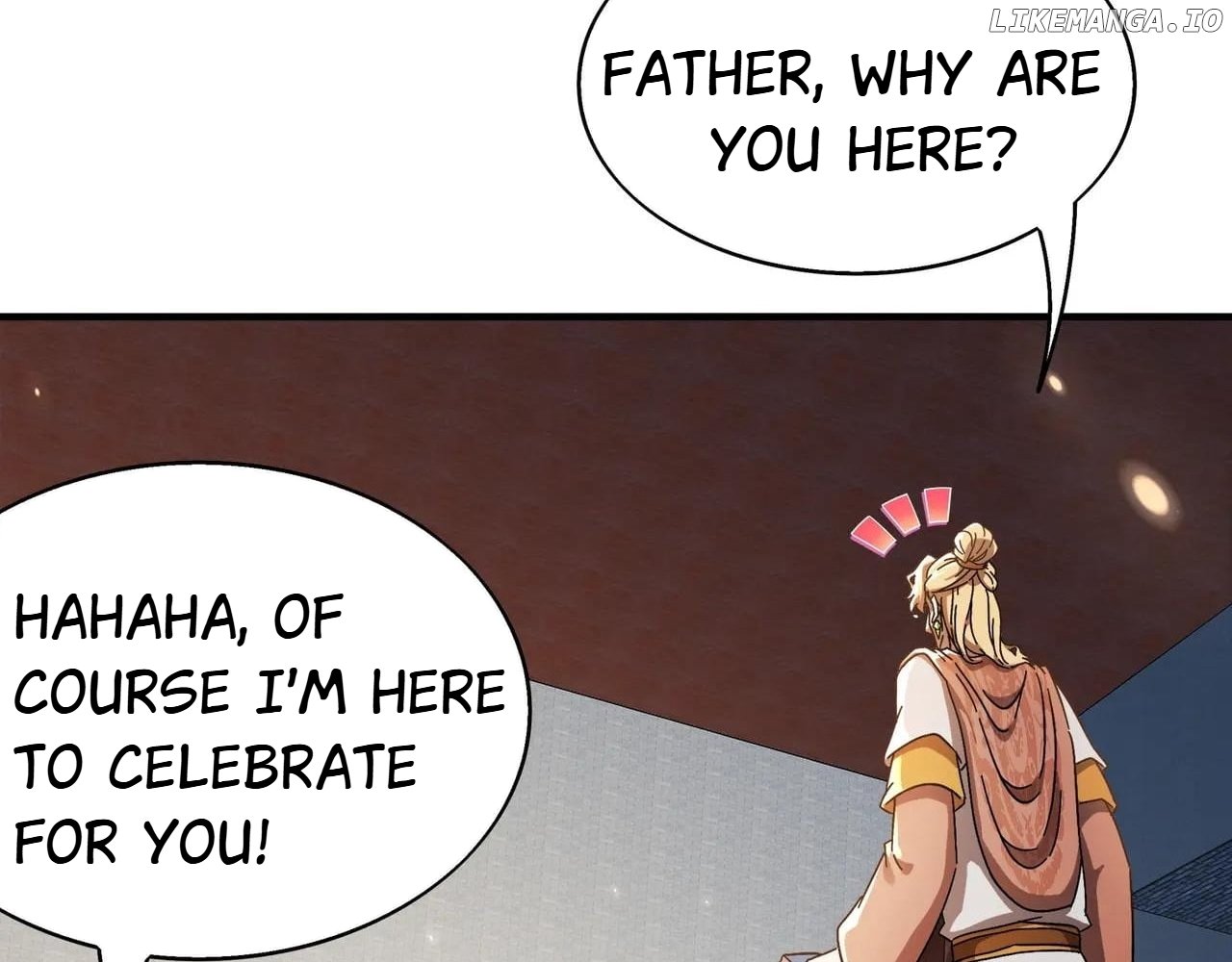 My Furry Harem Is After Me Chapter 357 - page 3